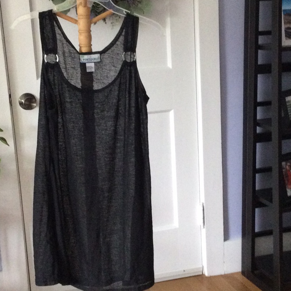 Portocruz beach coverup